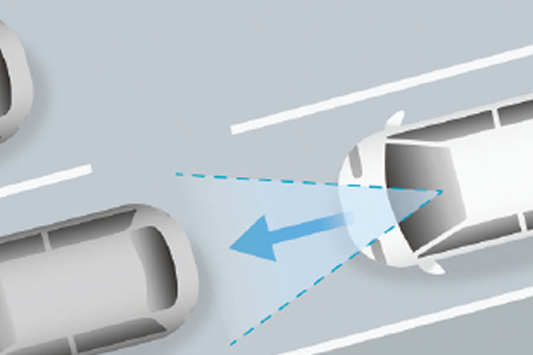 <strong>Adaptive Cruise Control (ACC) with Low-Speed Follow (LSF) </strong><br>Drive stress-free with Adaptive Cruise Control, keeping a safe distance automatically.