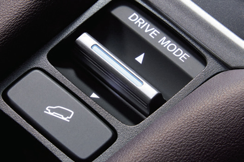<strong>Drive Modes (Normal, Sport, ECON)</strong>